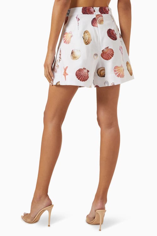 No Pise La Grama Perla Short In Multi