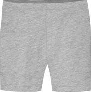 CITY THREADS Baby Girls 100% Soft Cotton Bike Shorts