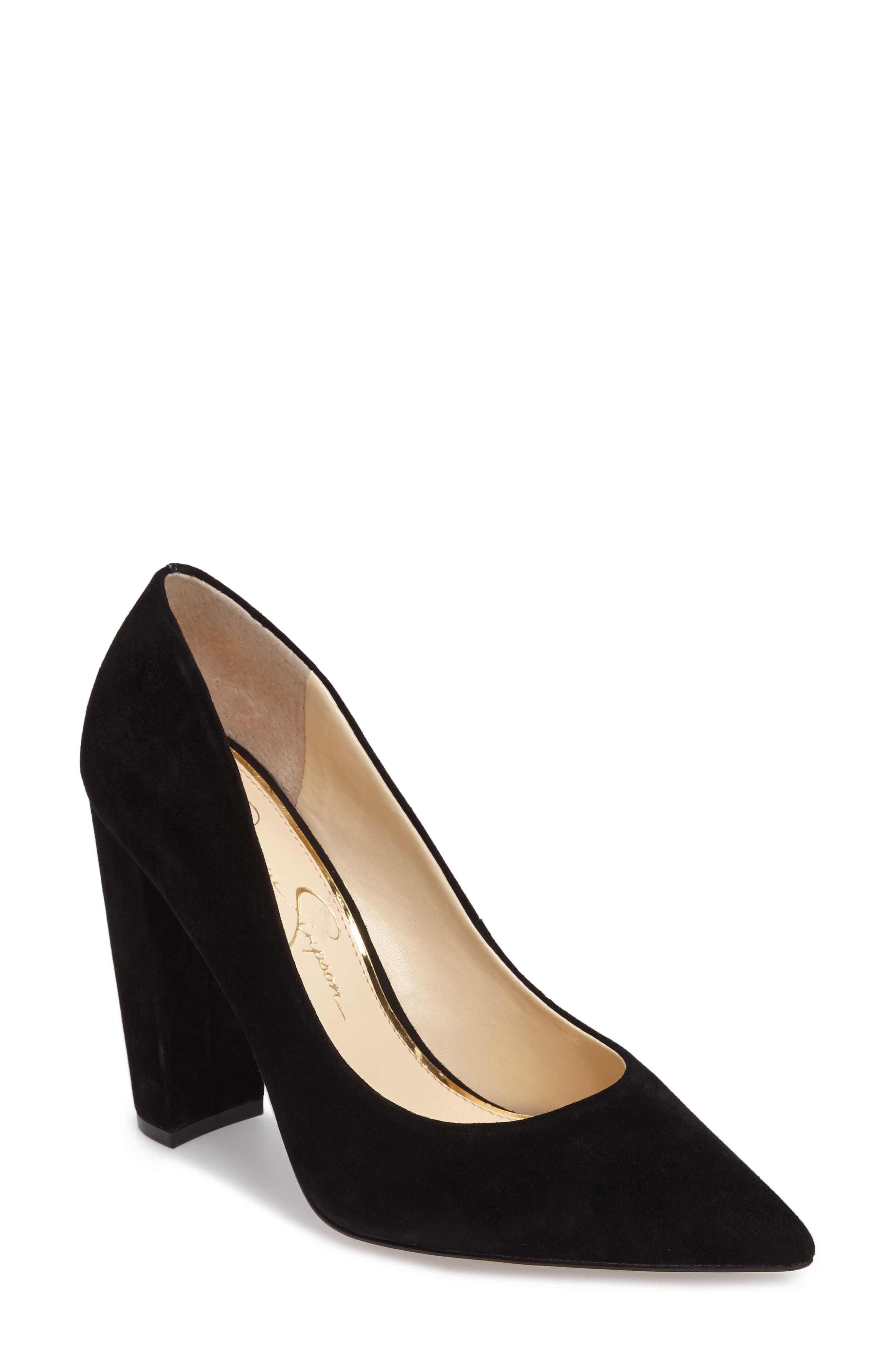 Jessica Simpson Tanysha Pointy Toe Pump, Main, color, 