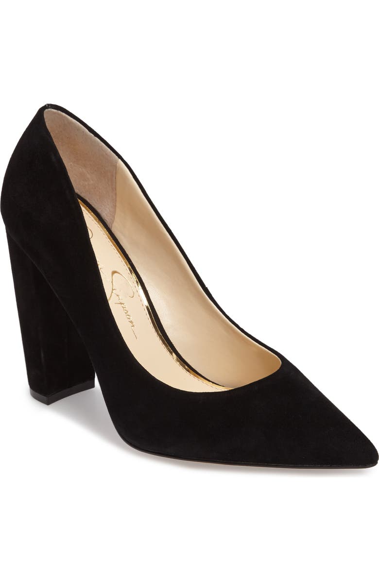 Jessica Simpson Tanysha Pointy Toe Pump, Main, color,