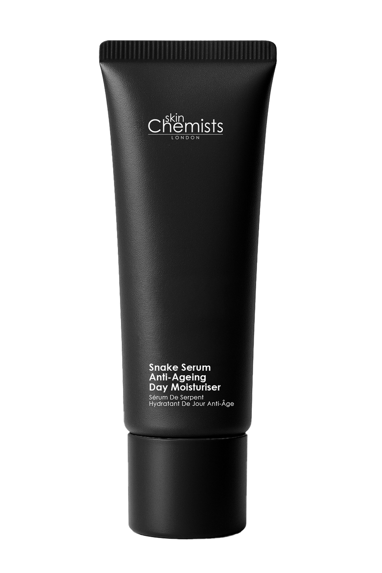 Snake Serum Anti-Aging Day Moisturizer 50ml for Loss of Firmness, Fine Lines & Wrinkles, Main, color, White