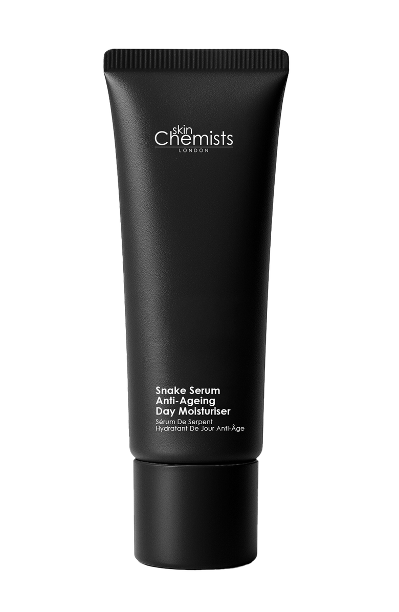 SKINCHEMISTS Snake Serum Anti-Ageing Day Moisturiser 50ml, Main, color, 
