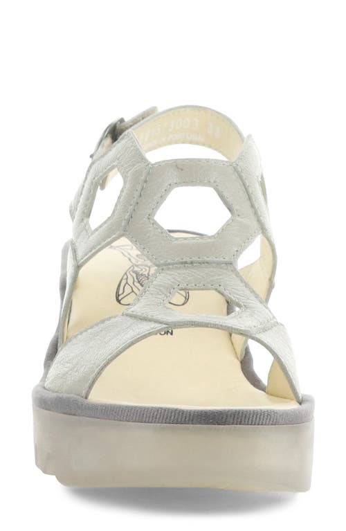 FLY LONDON FLY LONDON TEWA STRAPPY PLATFORM SANDAL