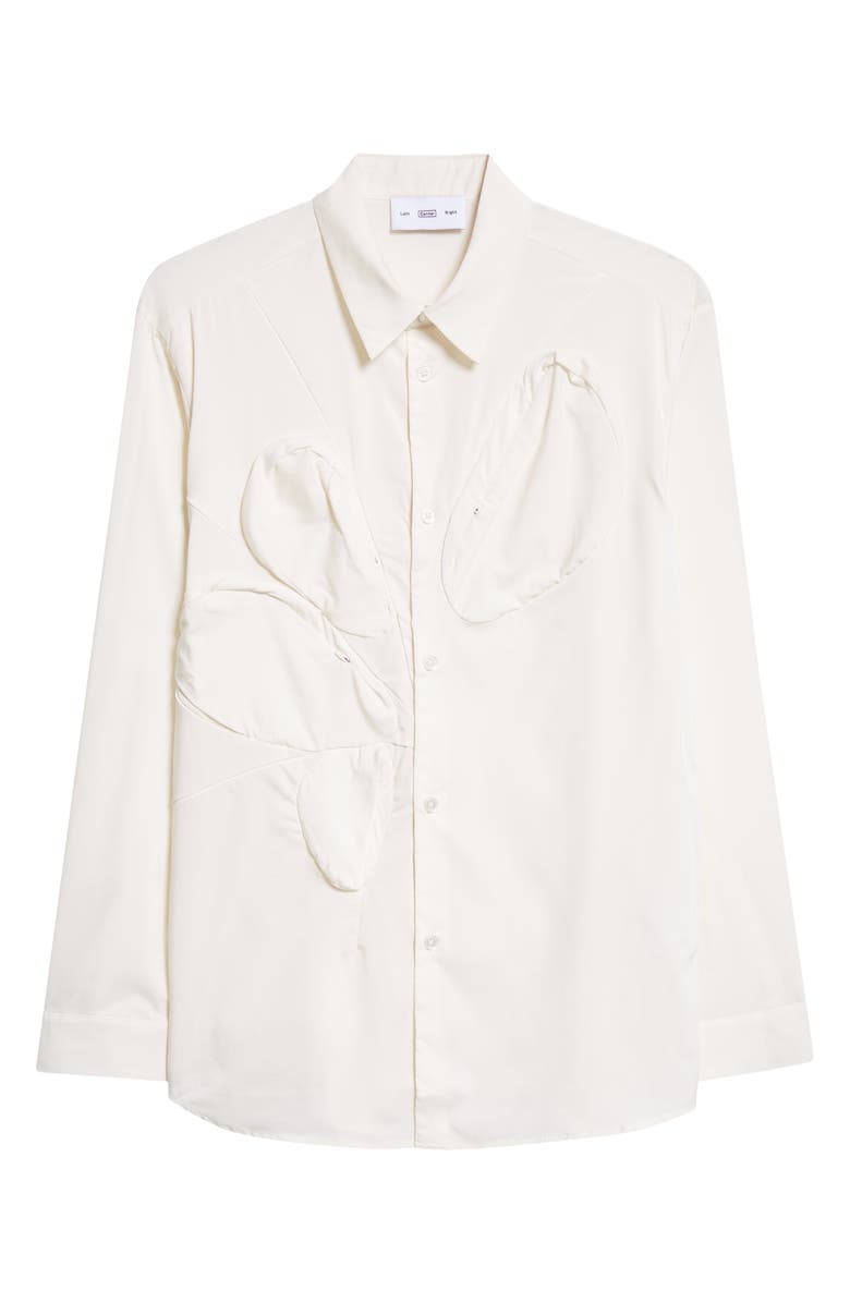 POST ARCHIVE FACTION 7.0 Button-Up Shirt Center, Alternate, color, 