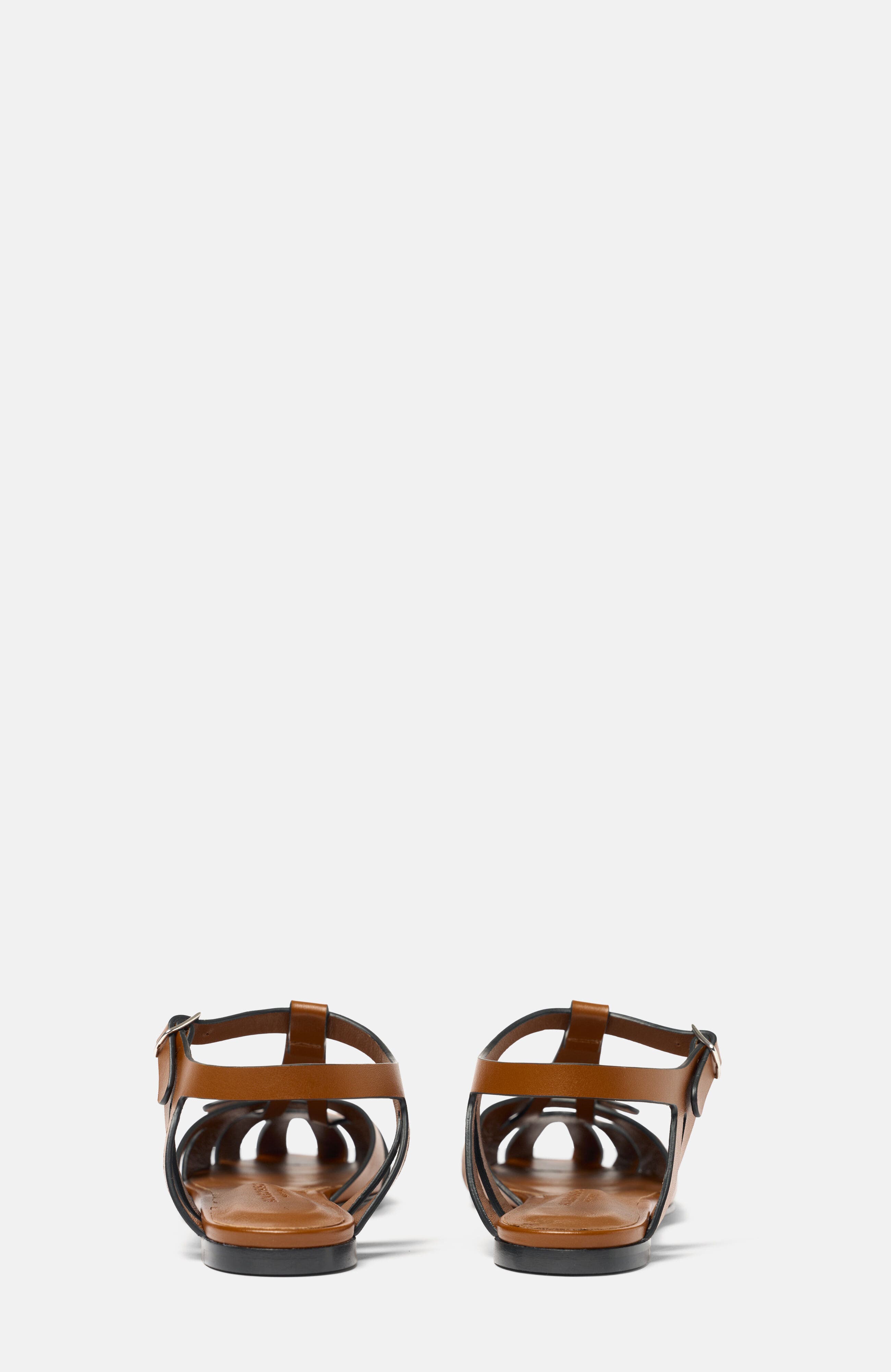 Gala Sandals, Alternate, color, Cuir - Calf