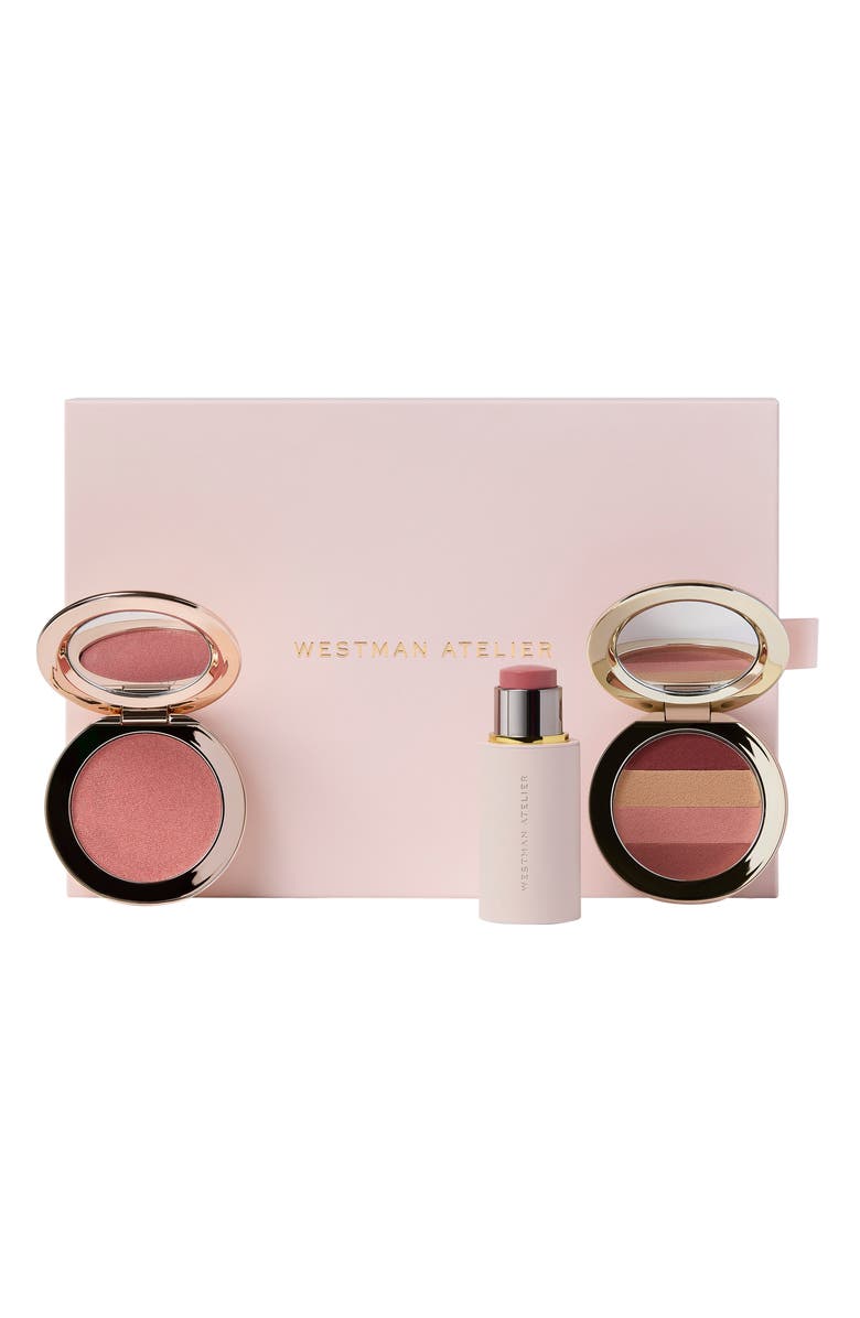Westman Atelier The Spring Edition Set (Nordstrom Exclusive) $208 Value, Main, color,