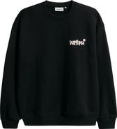 Carhartt Work In Progress Wiptopia Graphic Sweatshirt