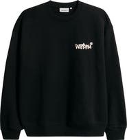 Carhartt Work In Progress Wiptopia Graphic Sweatshirt