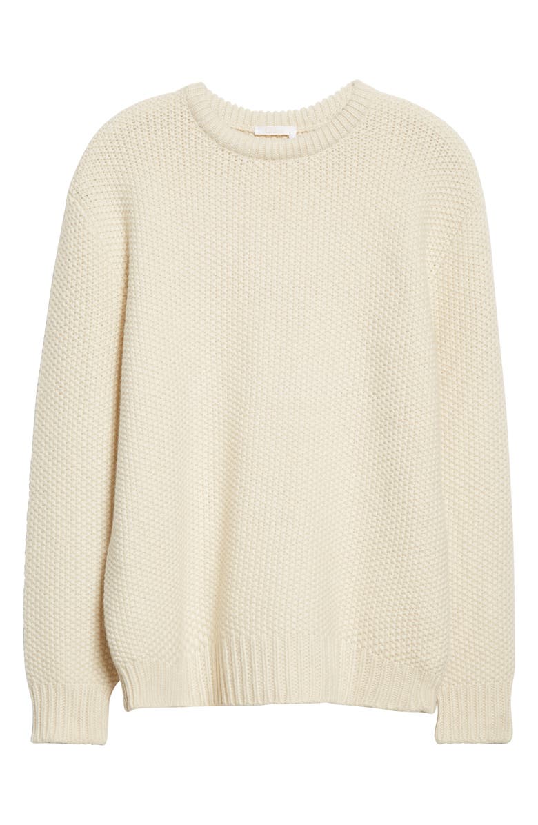 Chloé Cashmere Sweater, Alternate, color, 