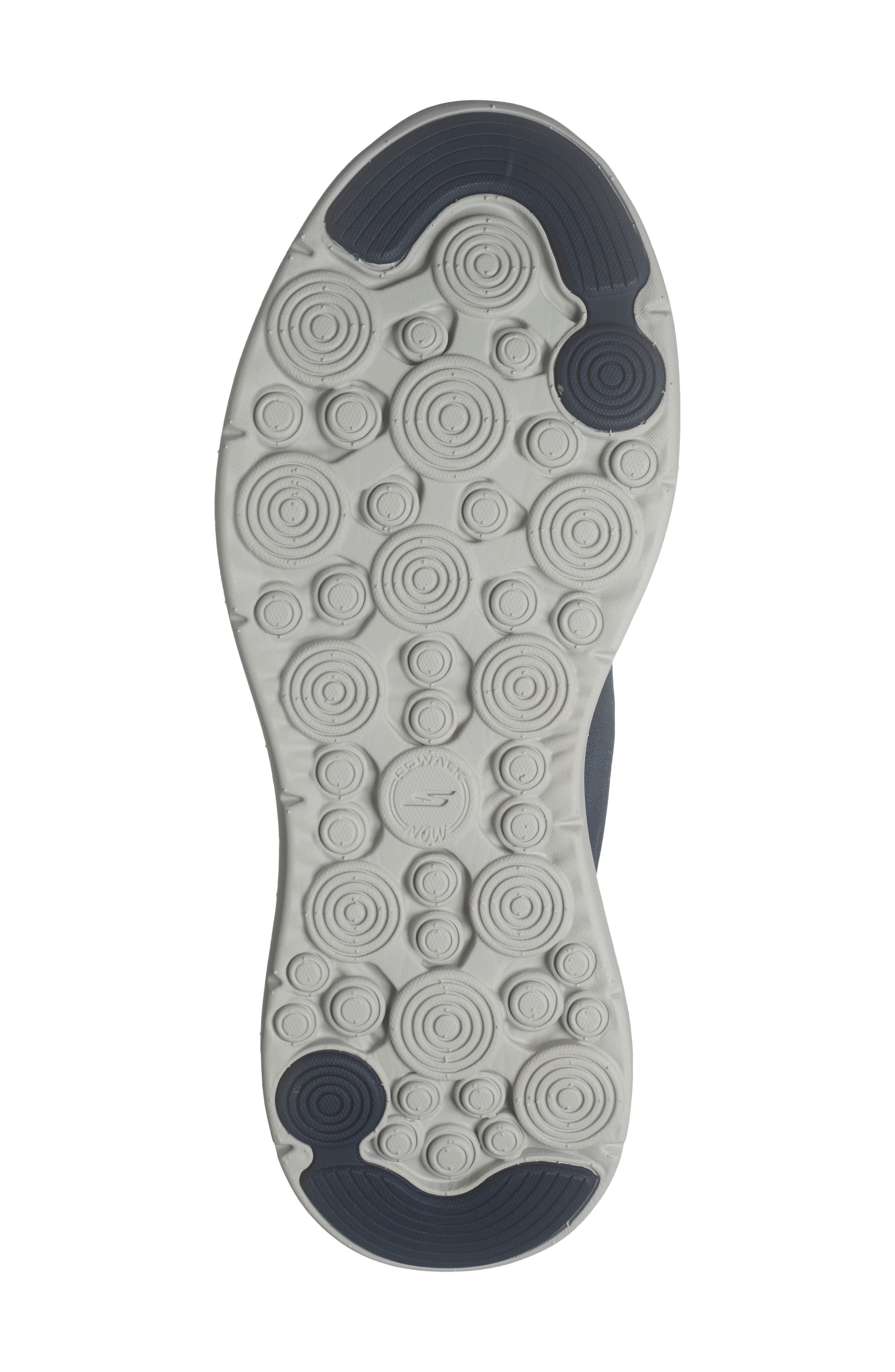 SwiftFit Go Walk Now Walking Shoe, Alternate, color, NAVY