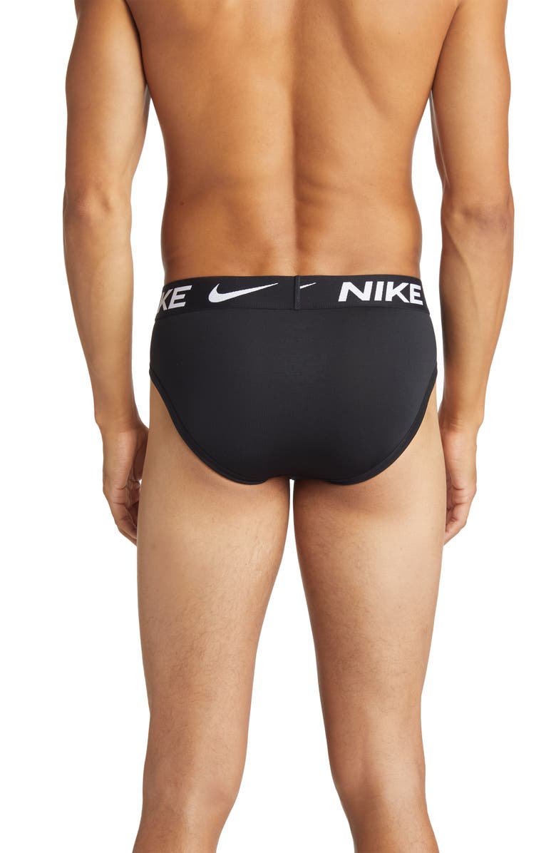 Nike 3-Pack Dri-FIT Essential Micro Stretch Briefs, Alternate, color, 