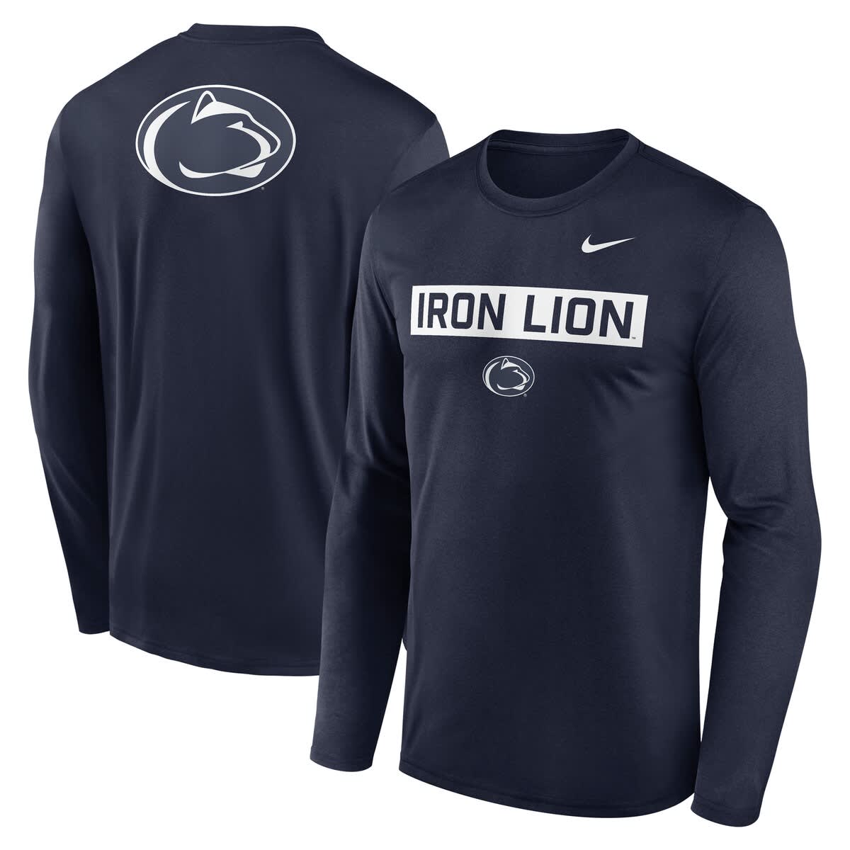 penn state dri fit long sleeve