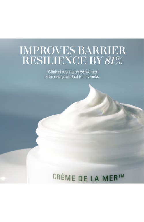 La Mer The Crème De Duet In Transparent