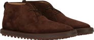 Tod's Ideal Suede Chukka Boot