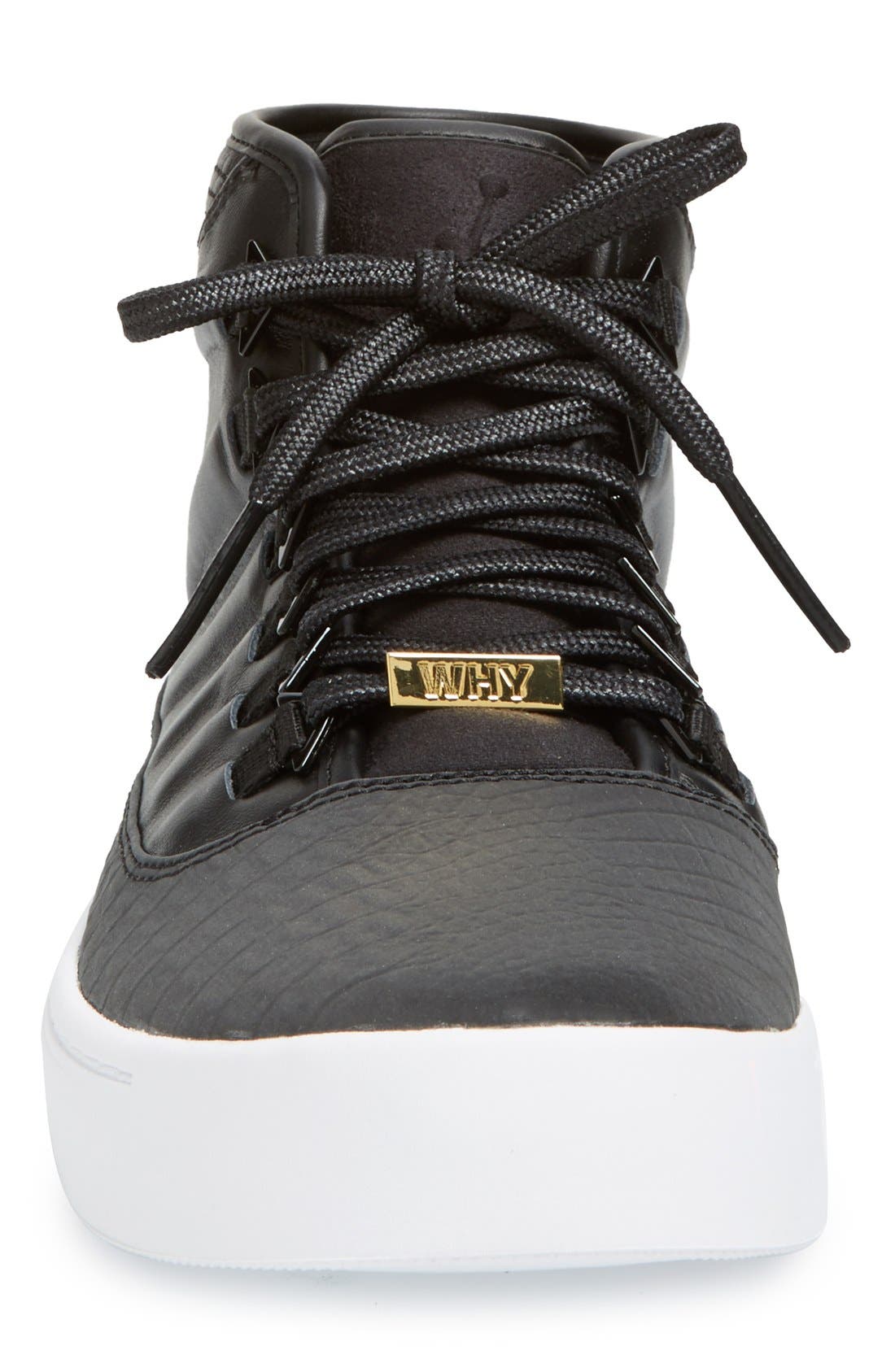 Nike 'Jordan - Westbrook 0' High Top Sneaker, Alternate, color, 