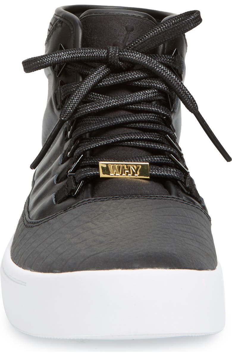 Nike 'Jordan - Westbrook 0' High Top Sneaker, Alternate, color,