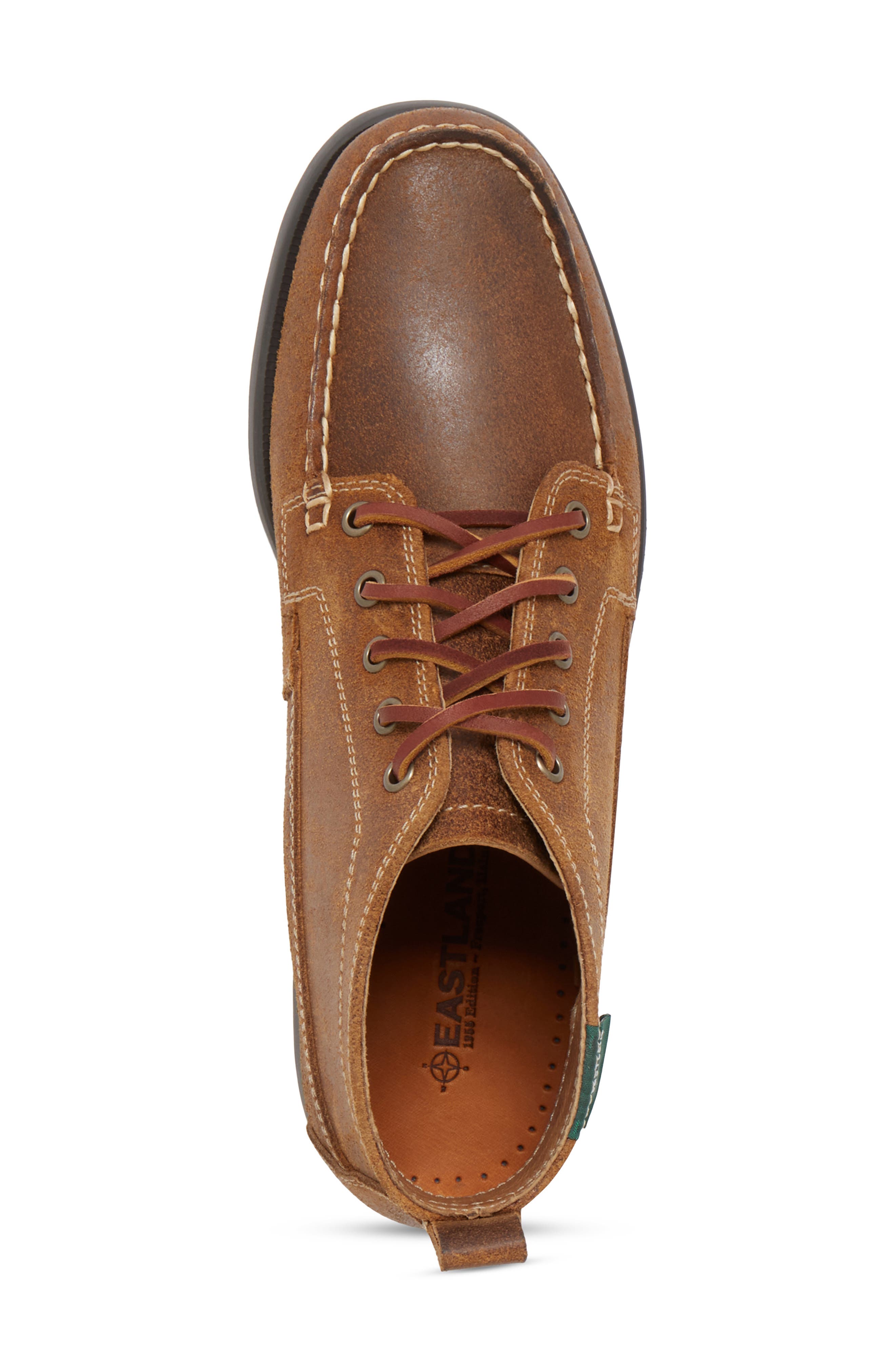 Eastland Seneca 1955 Camp Moc Chukka Boot, Alternate, color, 