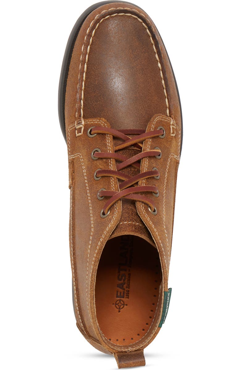 Eastland Seneca 1955 Camp Moc Chukka Boot, Alternate, color,