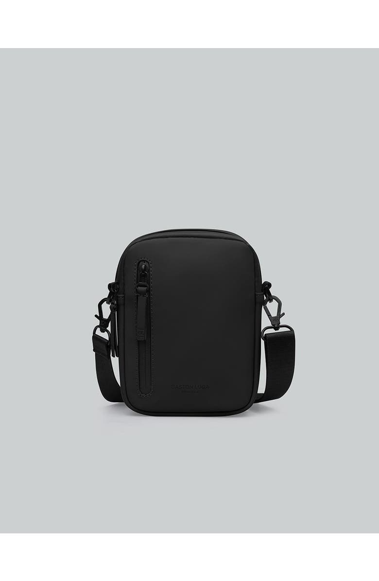 Gaston Luga Däsh Verti Crossbody - Black, Main, color, Black