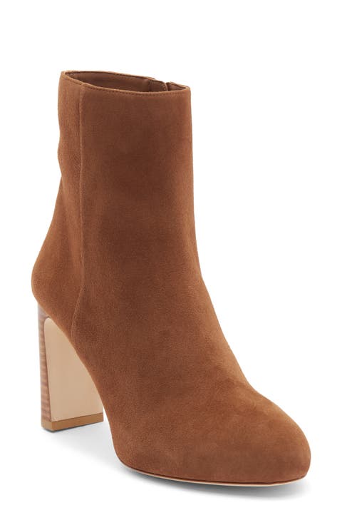 Babette Platform Bootie (Women)