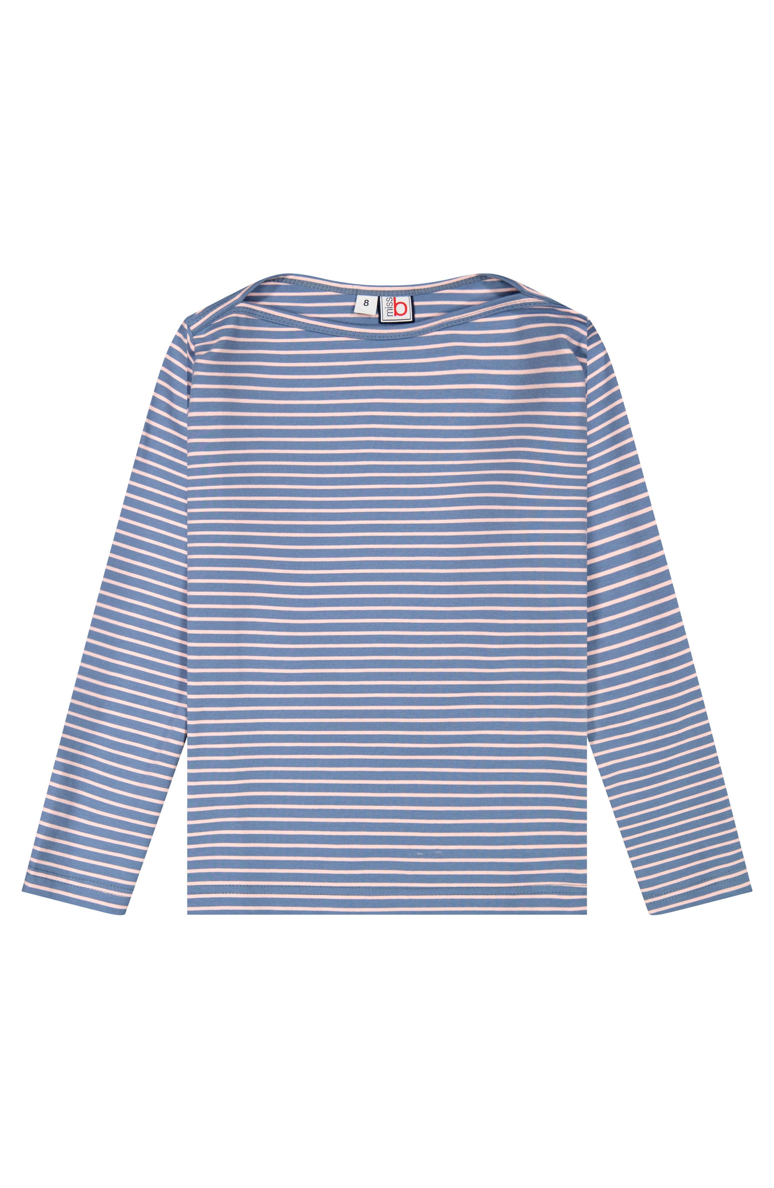selected Blue Stripe