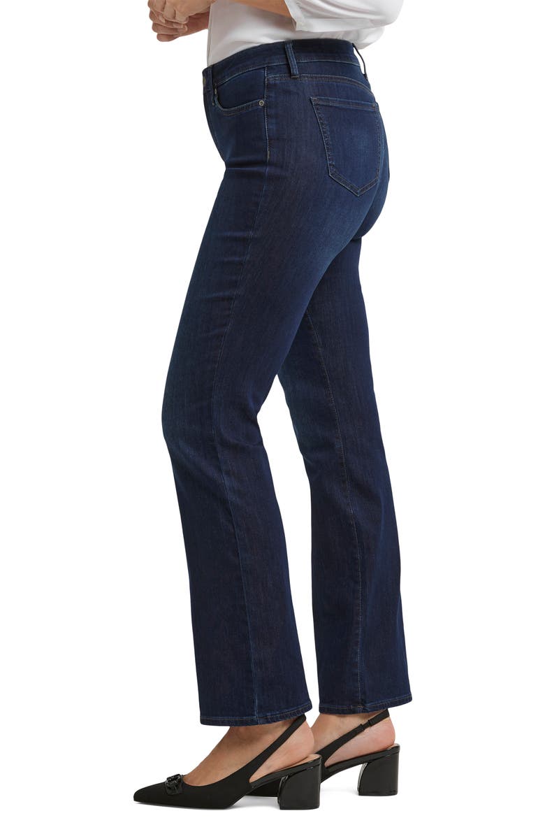 Barbara Bootcut Jeans, Alternate, color, BURBANK WASH