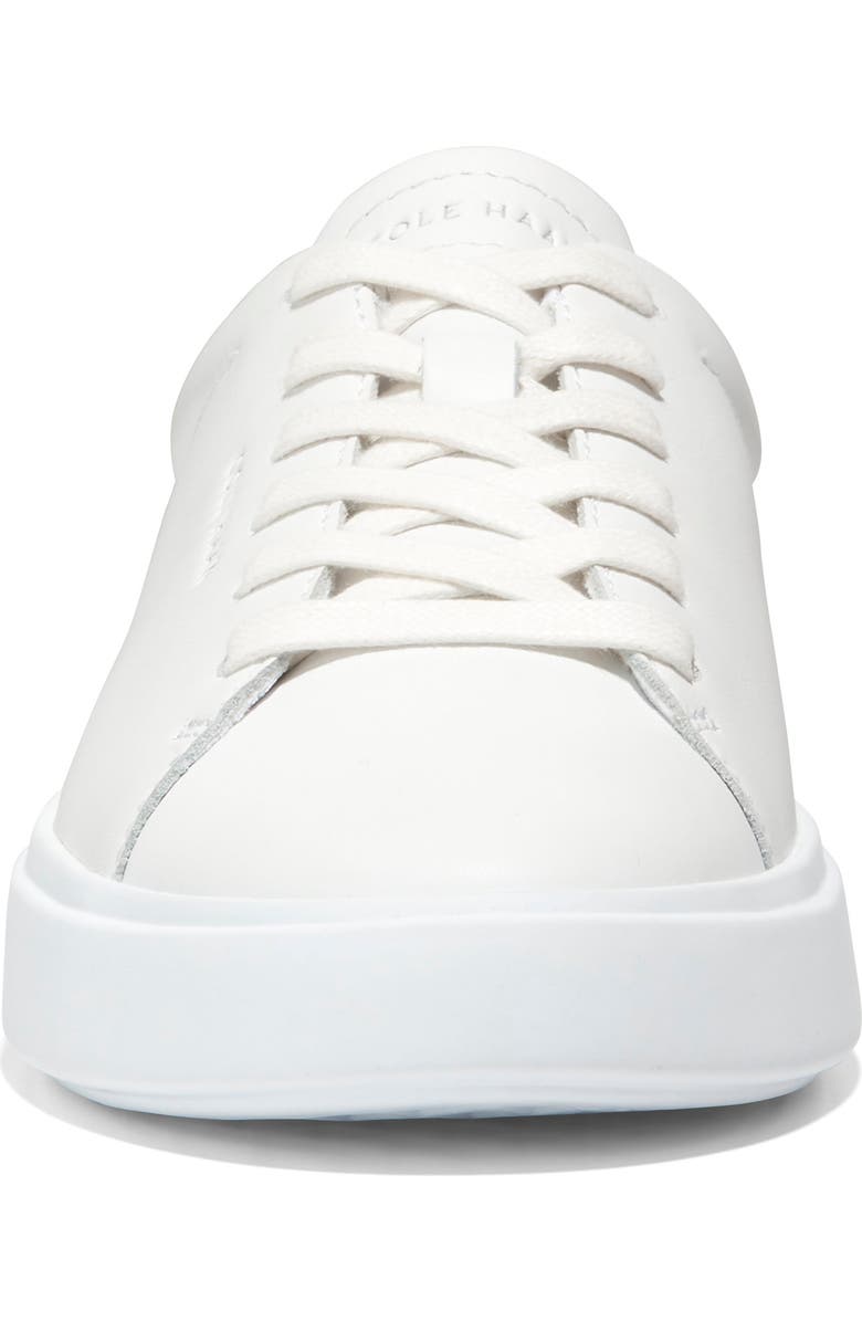 Cole Haan GrandPro Crosscourt Traveler Sneaker, Alternate, color, White / St