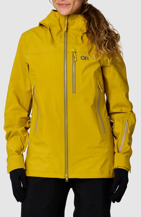 Hemispheres Team Gore-Tex® Waterproof Jacket