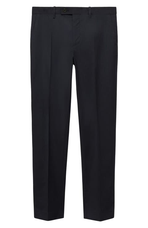 Monaco Slim Fit Suit Pants