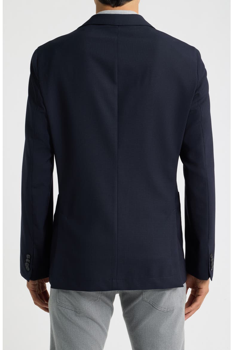 Hanry Virgin Wool Sport Coat, Alternate, color, DARK BLUE