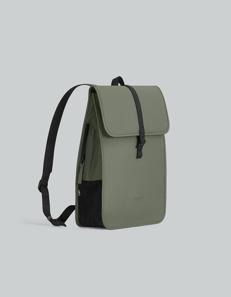 Däsh Backpack 13"/14", Alternate, color, Olive