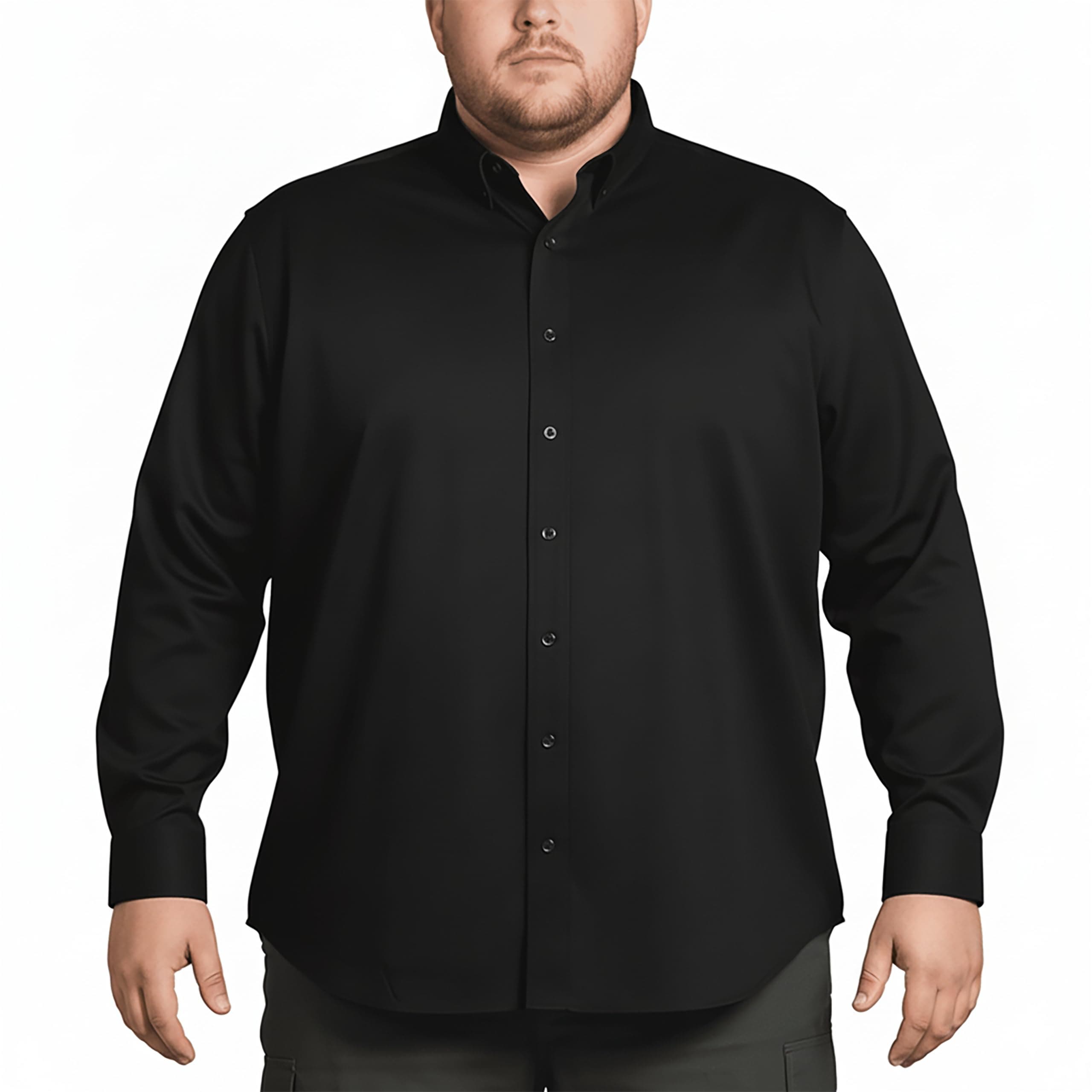 selected black