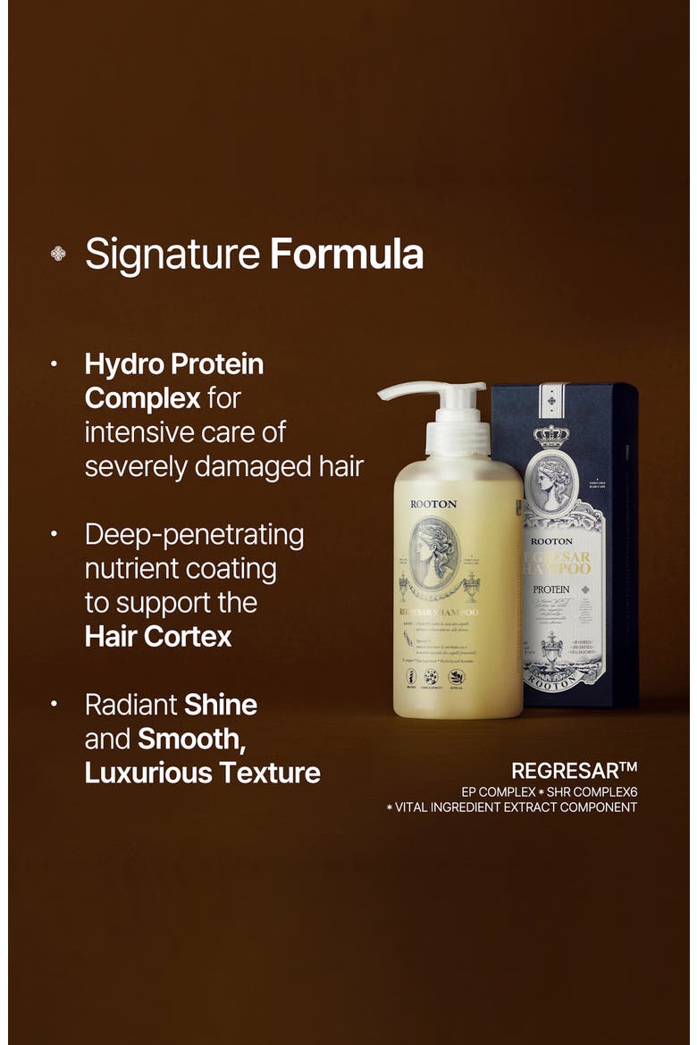 Regresar Shampoo Bond Repair, Alternate, color, NO COLOR