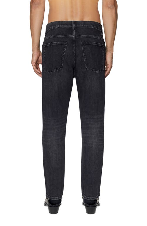 Diesel ® D-fining Tapered Skinny Jeans In Black