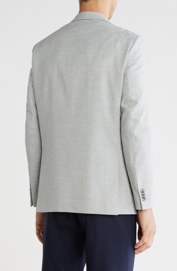 Notch Lapel Sport Coat