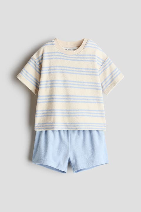 2-piece Terry Set