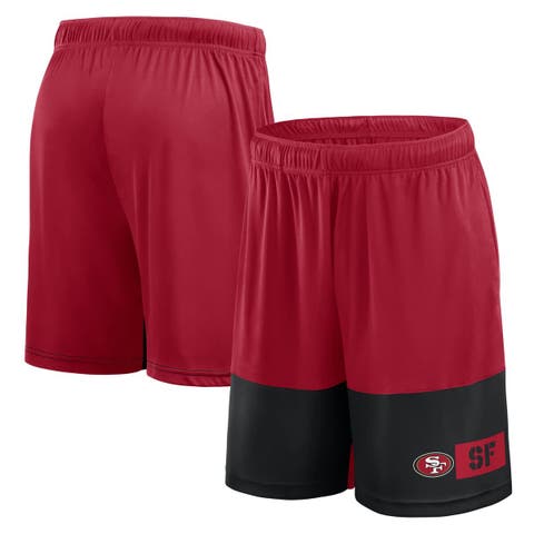 Men's Scarlet San Francisco 49ers Best of the Best Shorts