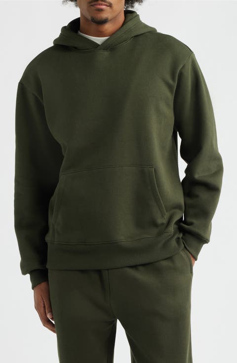 Fleece Hoodie