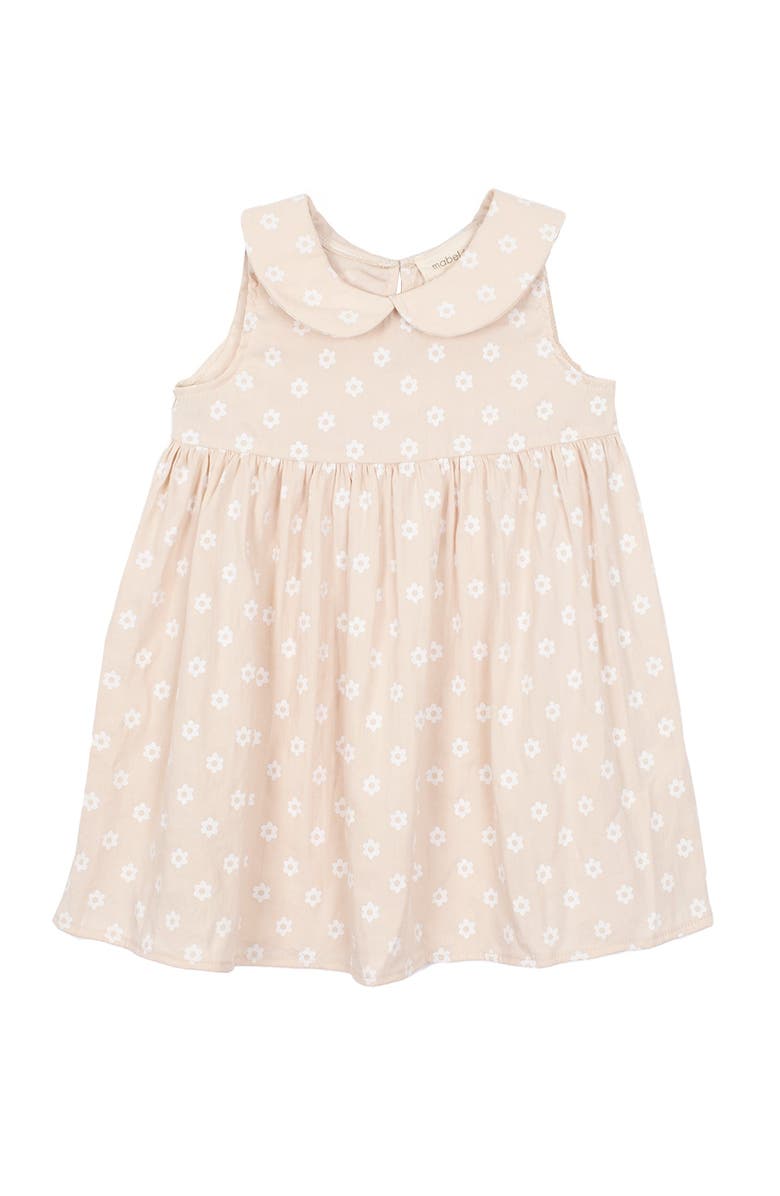 Mabel + Honey Pickin' Daisies Dress, Main, color, Brown