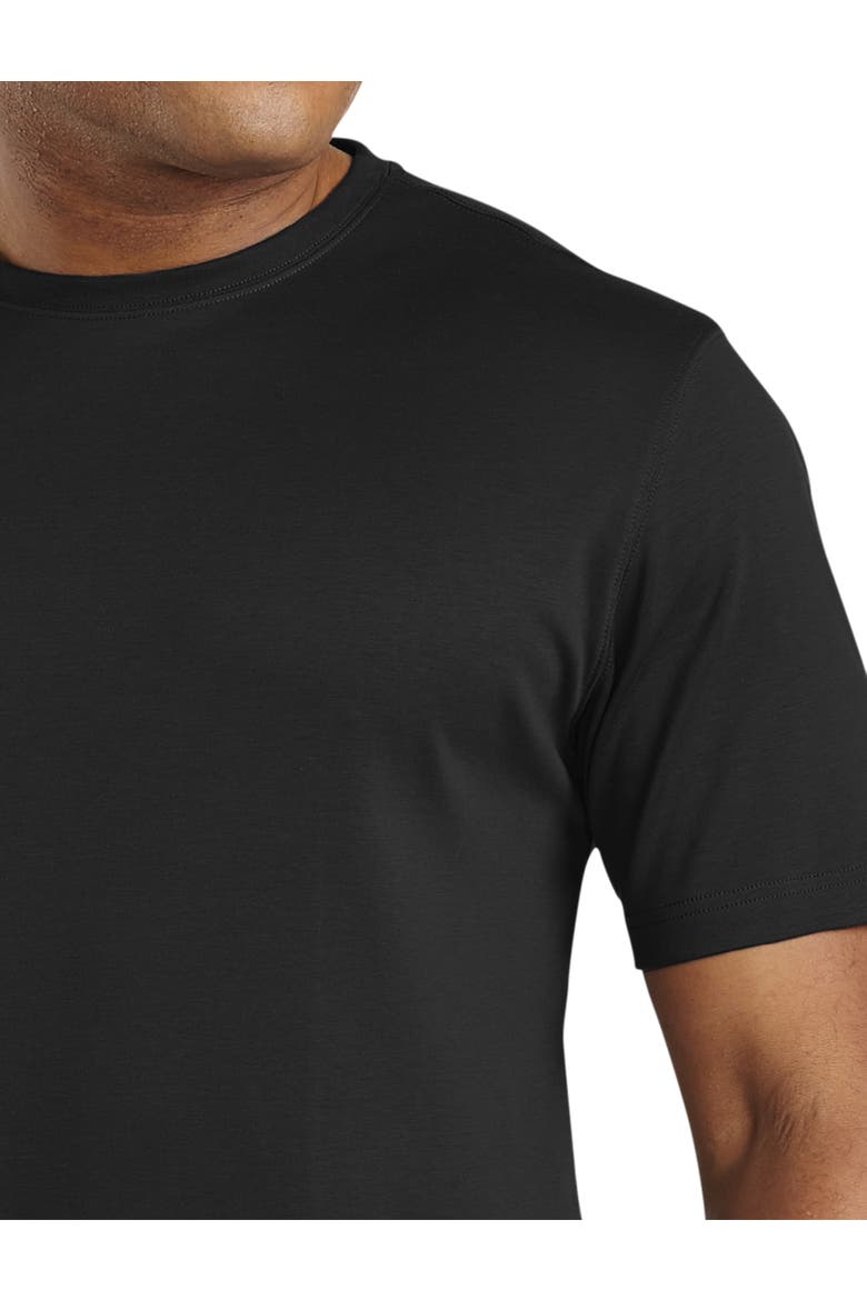 Georgia Jersey T-Shirt, Alternate, color, BLACK