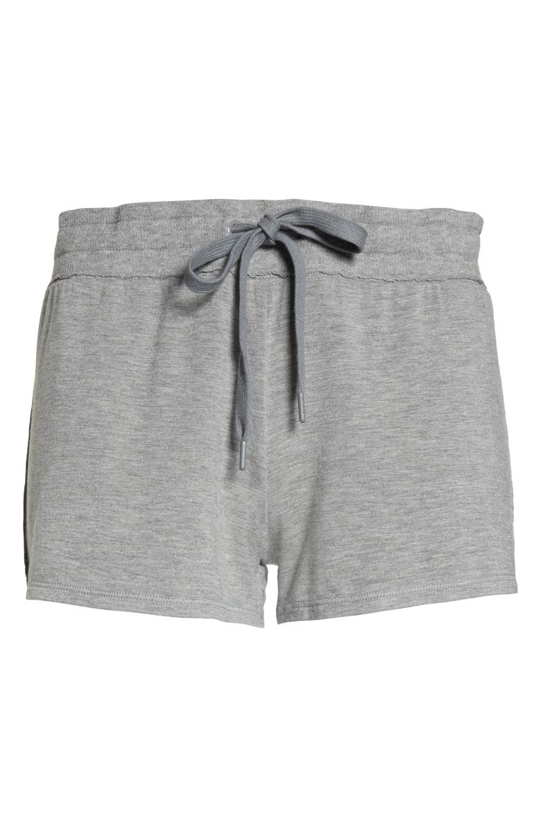 PJ Salvage Lounge Essentials Shorts, Alternate, color,