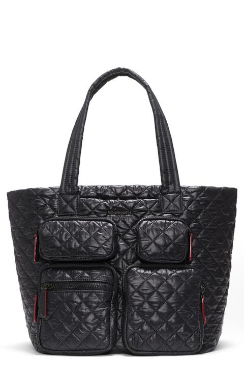 Medium Metro Travel Tote
