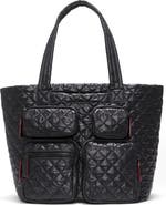 MZ Wallace Medium Metro Travel Tote