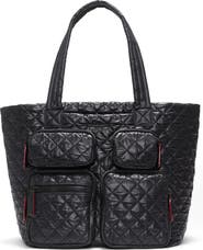 MZ Wallace Medium Metro Travel Tote