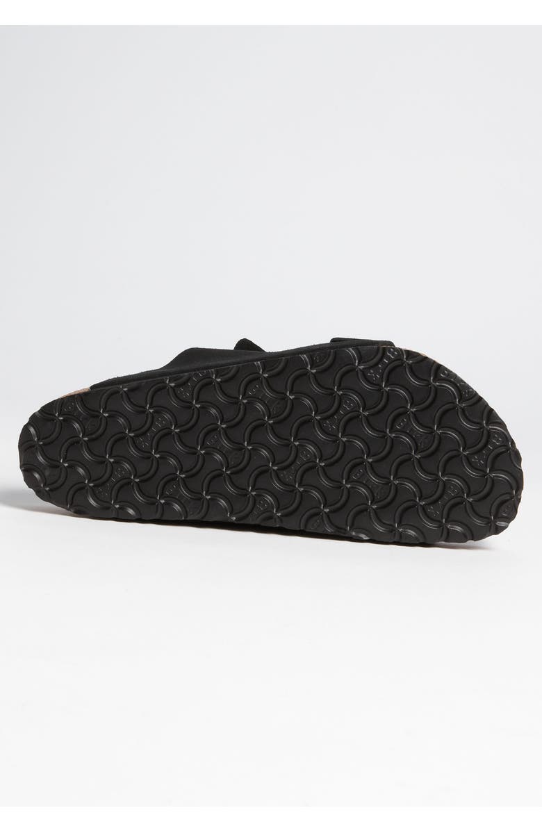 Birkenstock Arizona Soft Slide Sandal, Alternate, color,