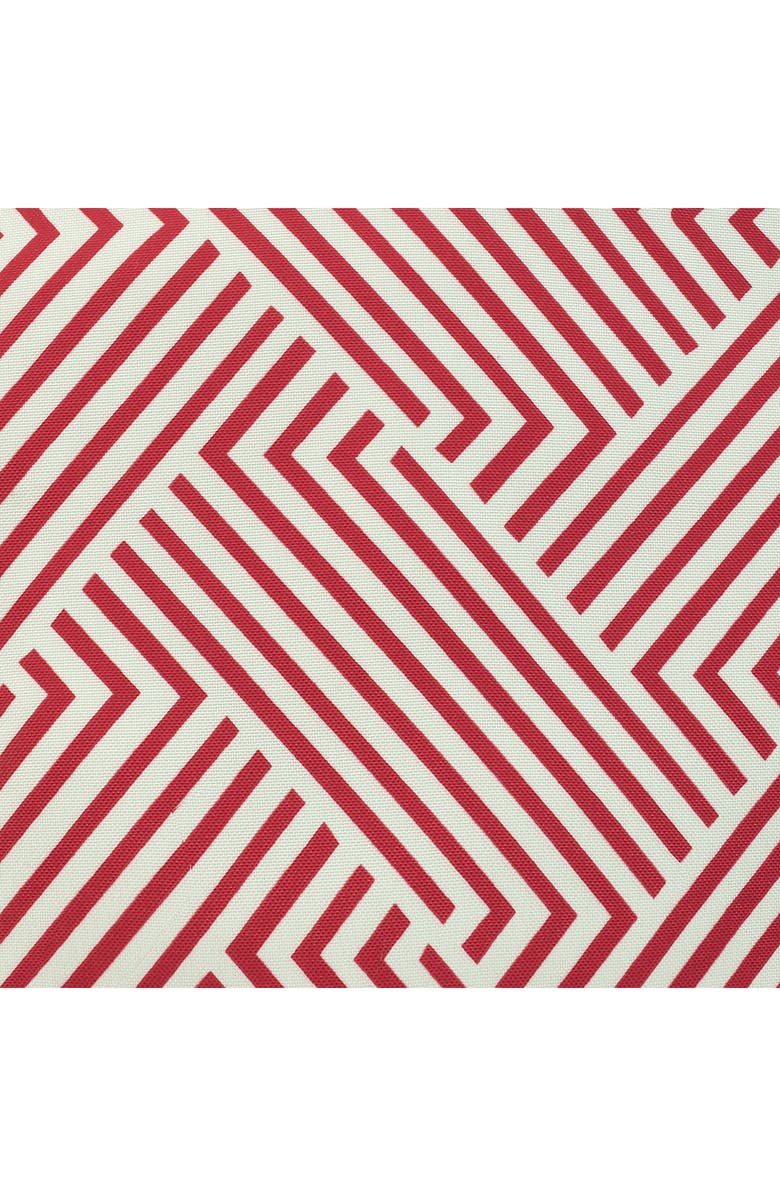 Outdoor Decor by Commonwealth Decorative Throw Pillow, Alternate, color,