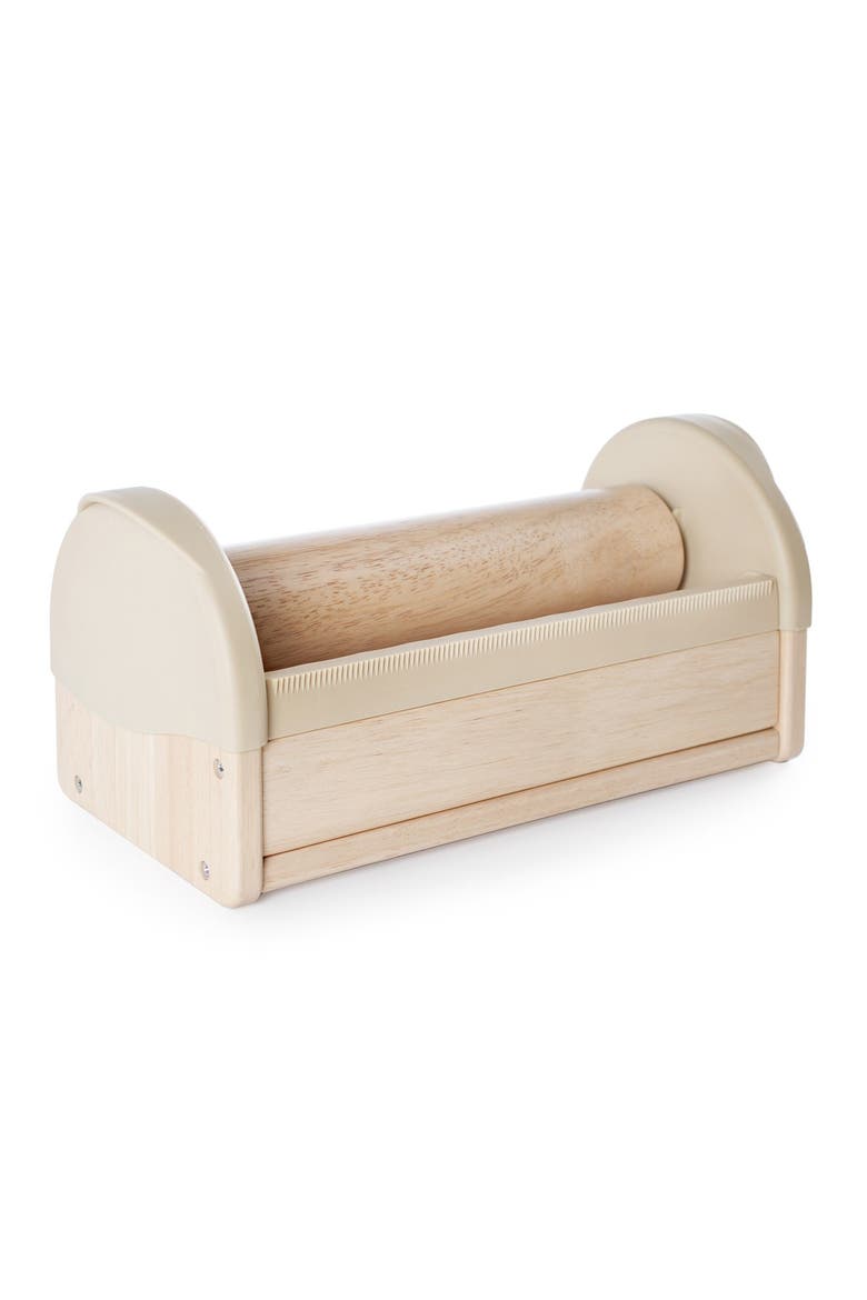 Tape Dispenser with 8 Rolls of Tape, Alternate, color, Multicolored