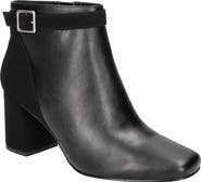 EASY STREET Winnipeg Block Heel Bootie