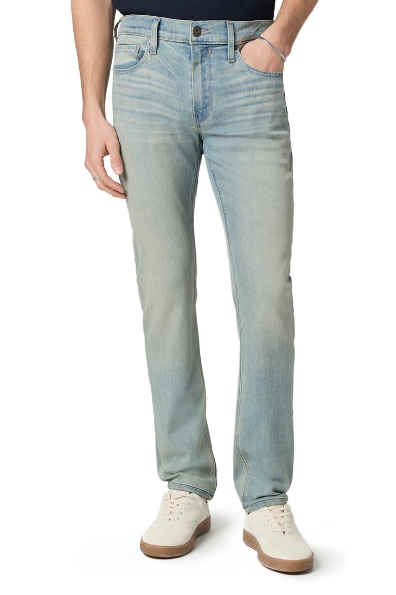 Lennox Slim Fit Jeans, Main, color, ASBURY