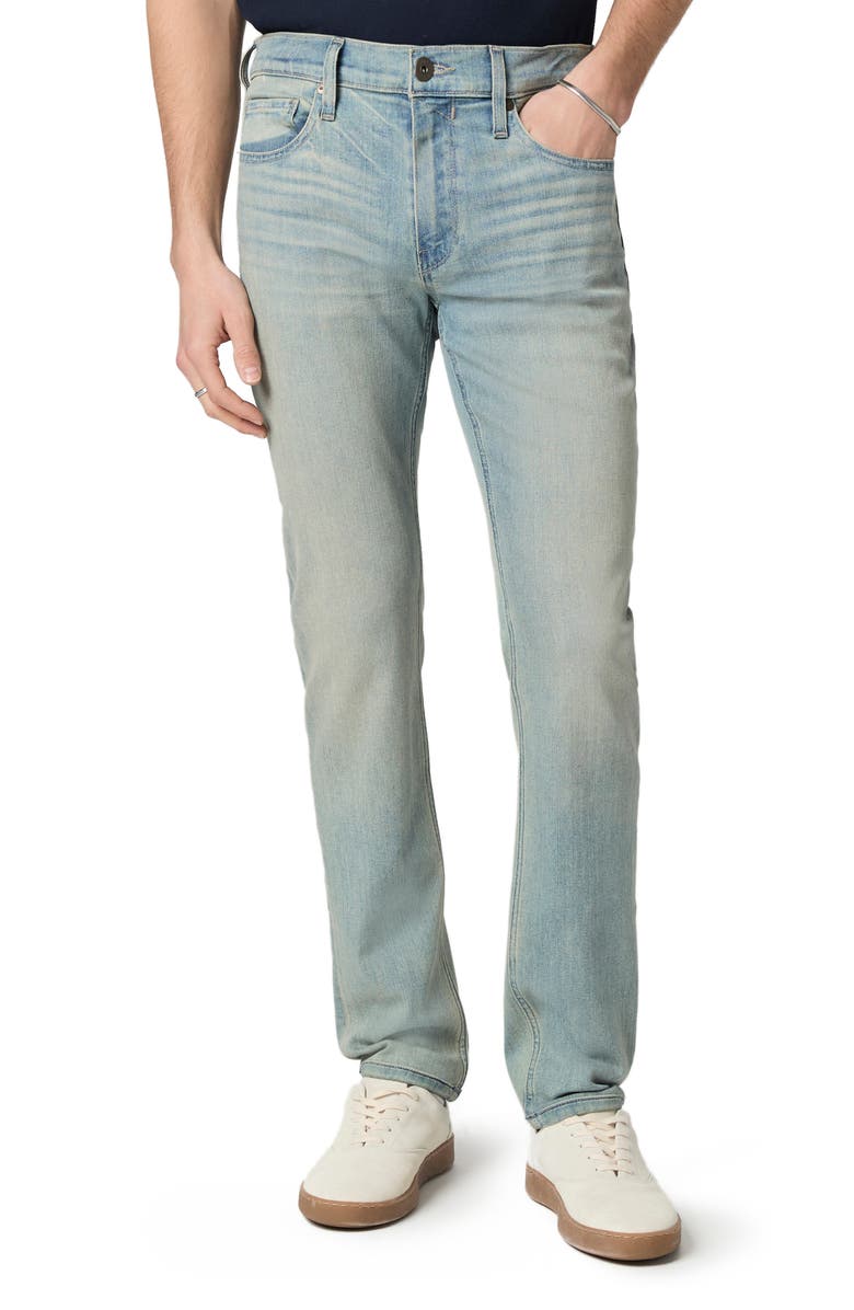 PAIGE Lennox Slim Fit Jeans, Main, color, 